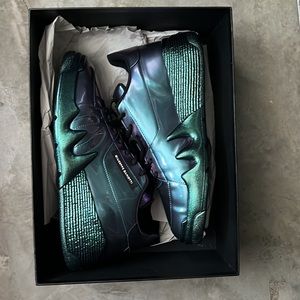 Giuseppe Zanotti Iridescent Sneakers